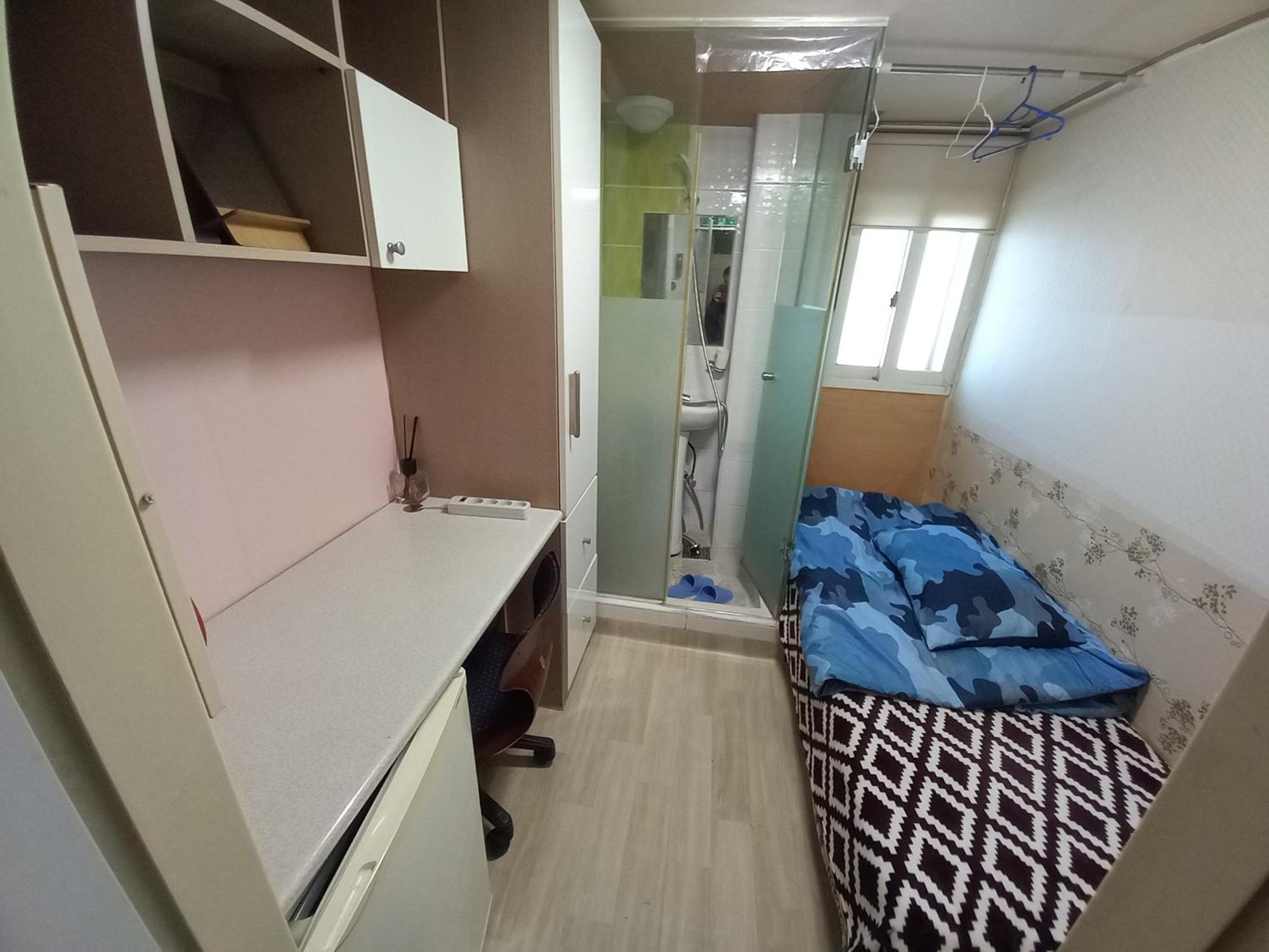 Anamia Hostel Seoul Exterior photo