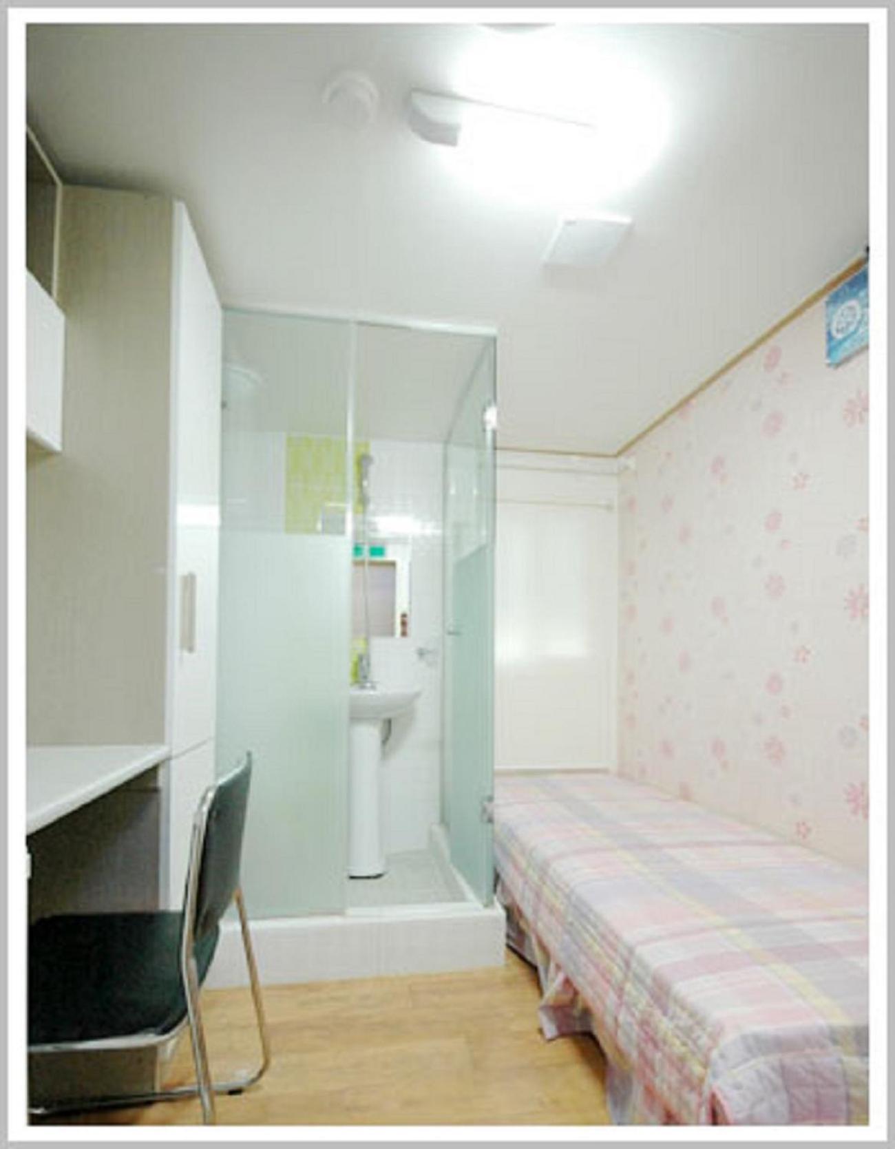Anamia Hostel Seoul Exterior photo